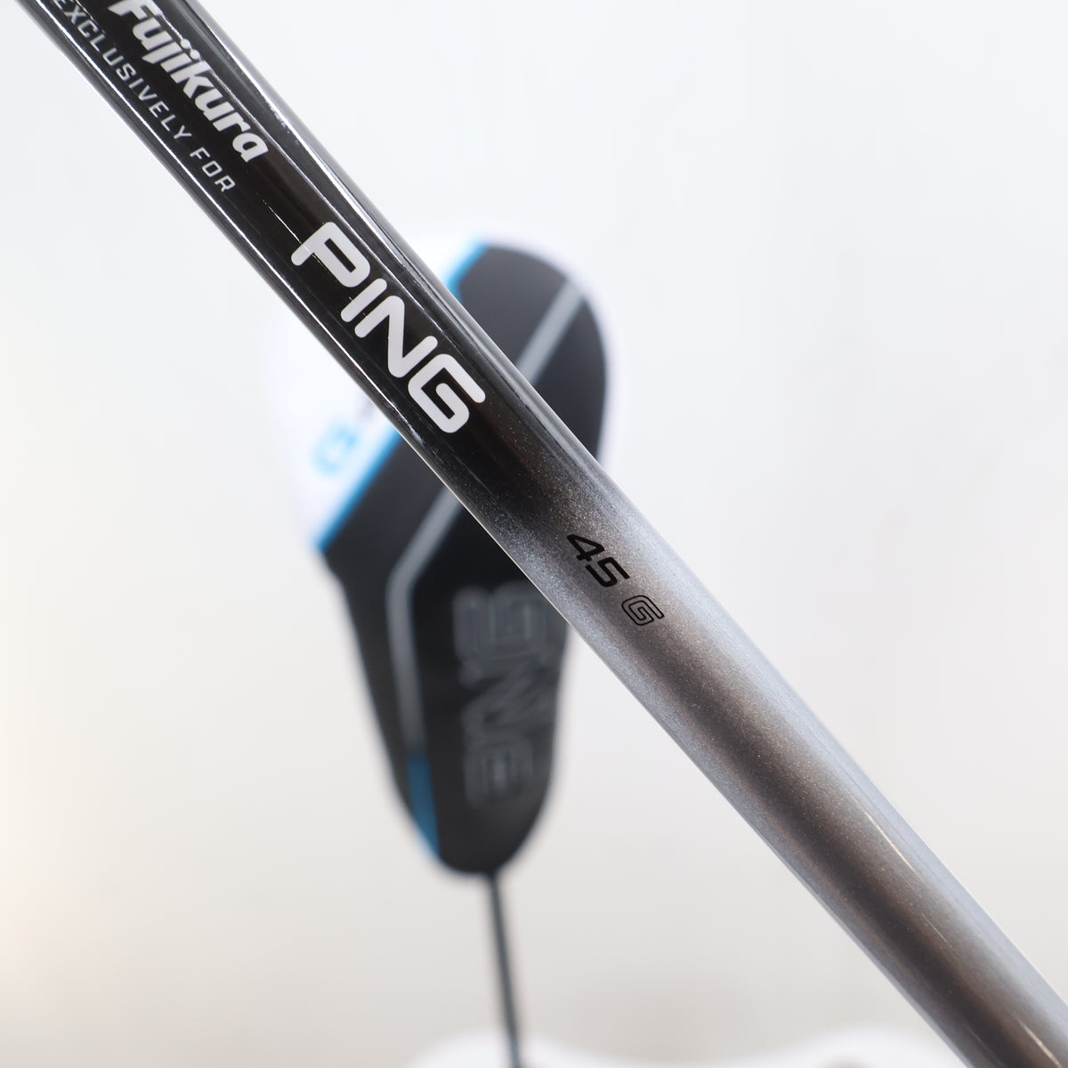 PING G440 MAX Driver 12 Deg Graphite Alta Quick 45G Senior Right Hand S-165574
