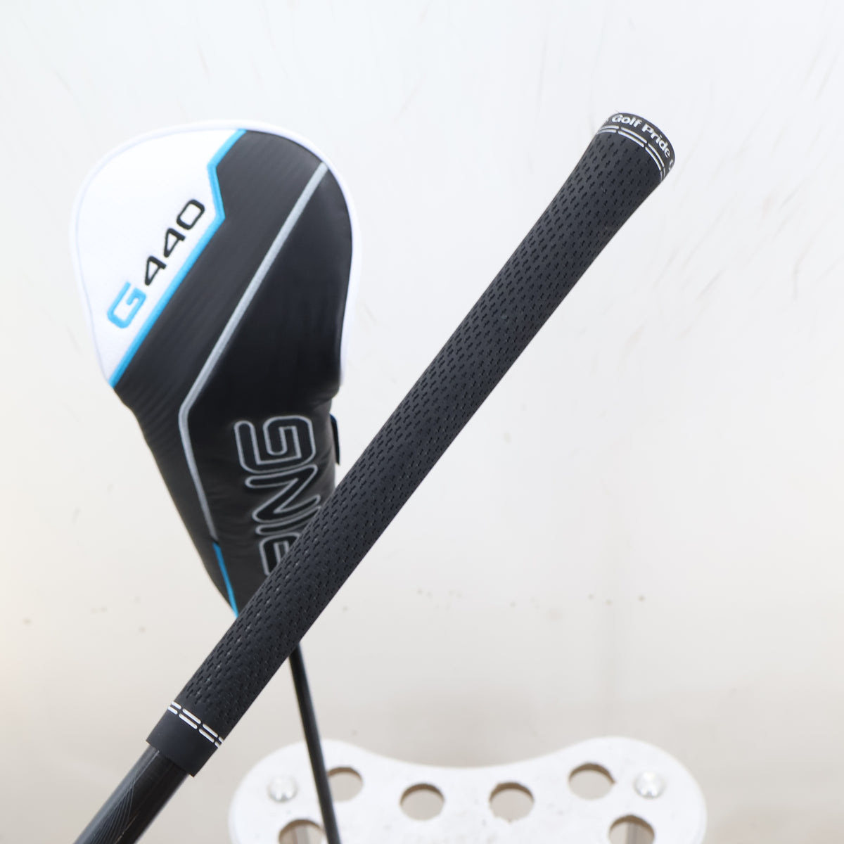 PING G440 MAX Driver 12 Deg Graphite Alta Quick 45G Senior Right Hand S-165574