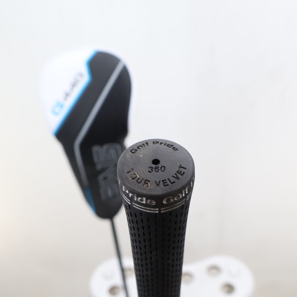 PING G440 MAX Driver 12 Deg Graphite Alta Quick 45G Senior Right Hand S-165574
