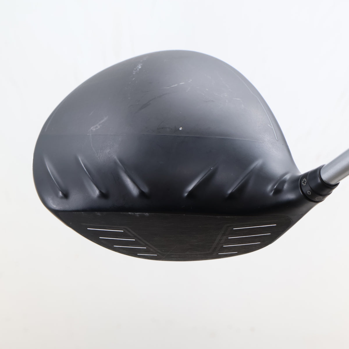 PING G440 MAX Driver 12 Deg Graphite Alta Quick 35G Senior Right Hand S-165575