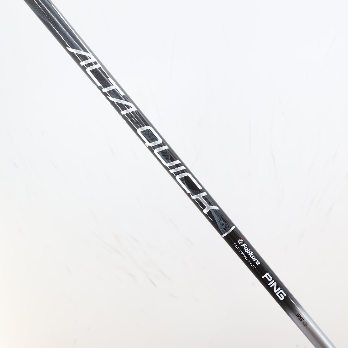 PING G440 MAX Driver 12 Deg Graphite Alta Quick 35G Senior Right Hand S-165575