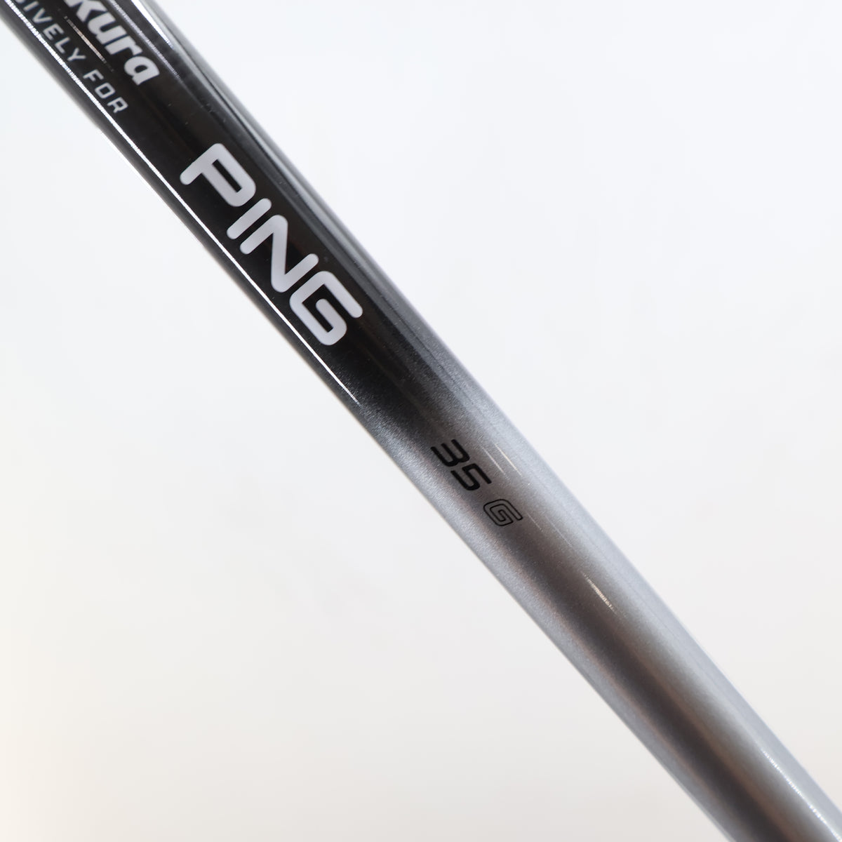 PING G440 MAX Driver 12 Deg Graphite Alta Quick 35G Senior Right Hand S-165575