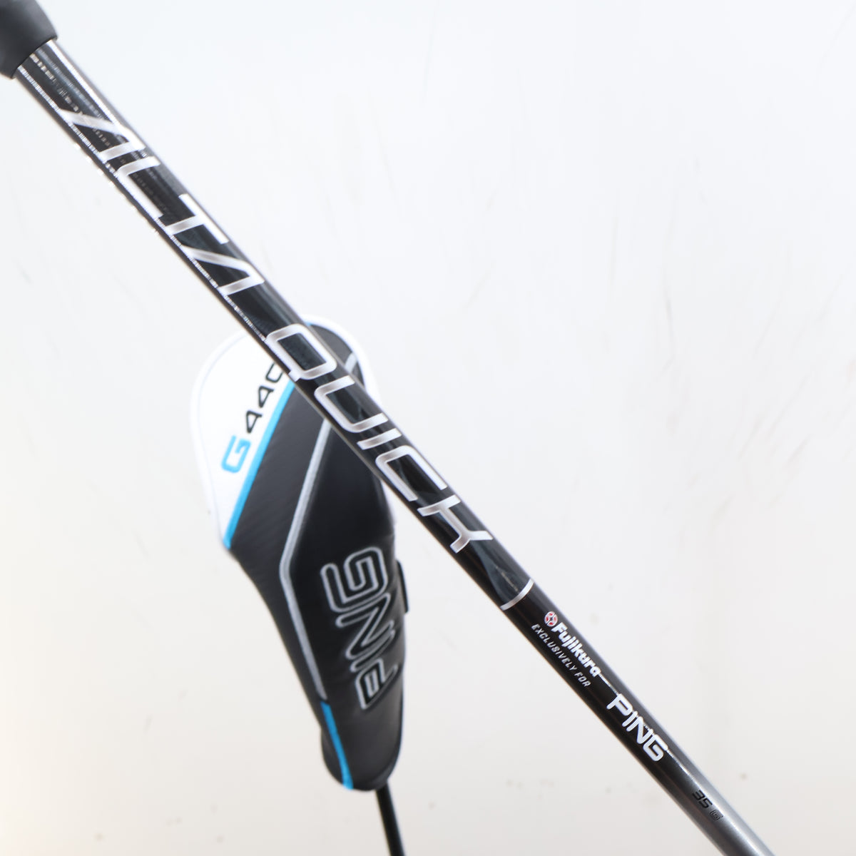 Ping G440 Max 9 Fairway Wood 24 Deg Alta Quick Senior Right Hand -1" S-165576