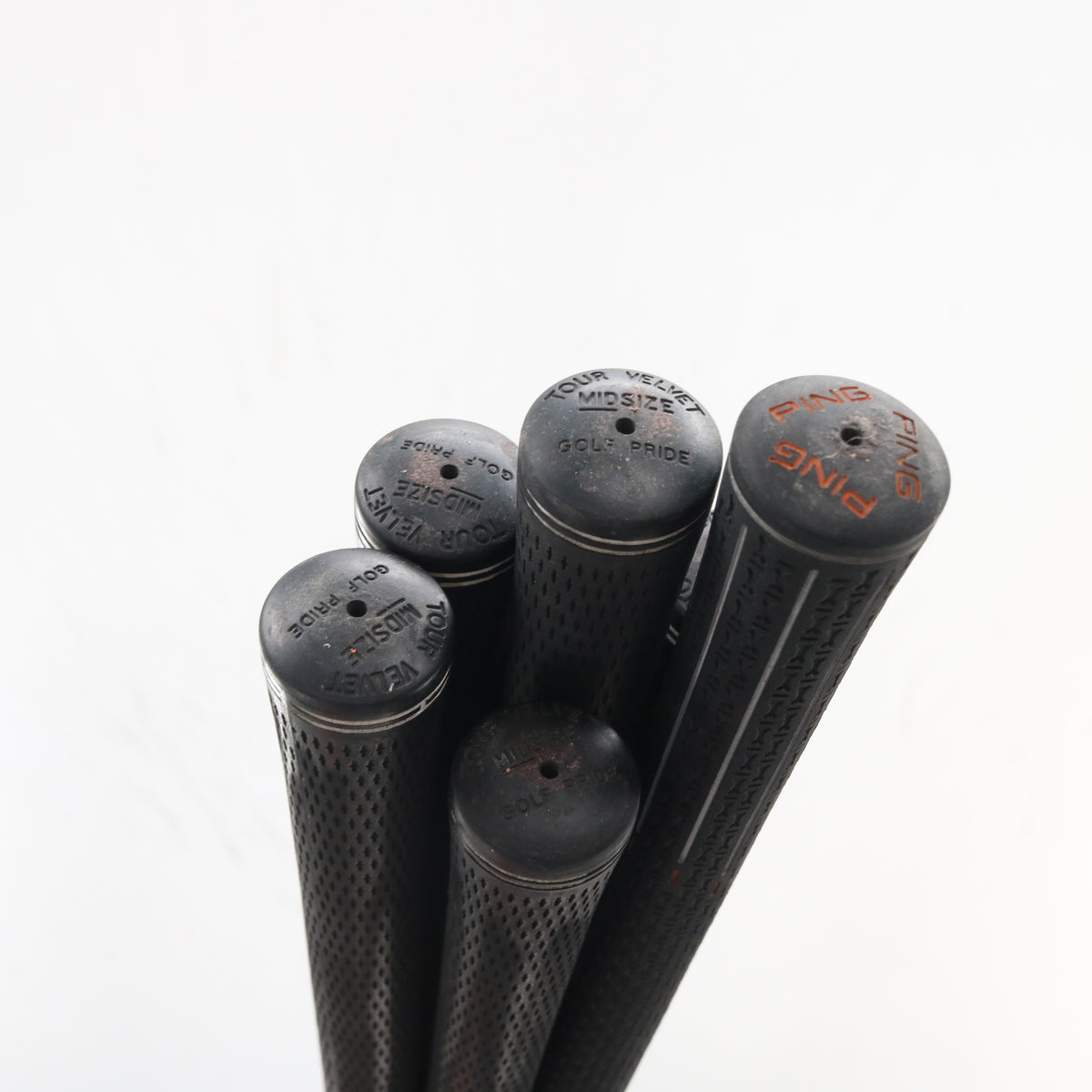PING G20 Iron Set 4-W Yellow Dot TFC 169 Regular Right Hand G-164259