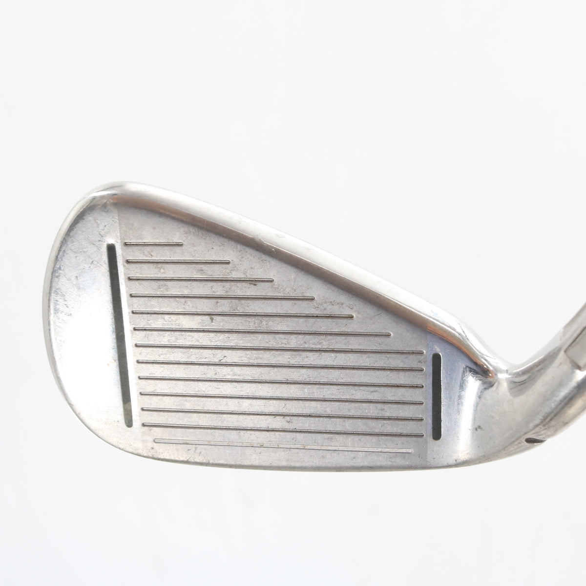 Taylormade M4 Iron Set 4-P,A KBS Max Steel Stiff Flex Right Hand G-164260
