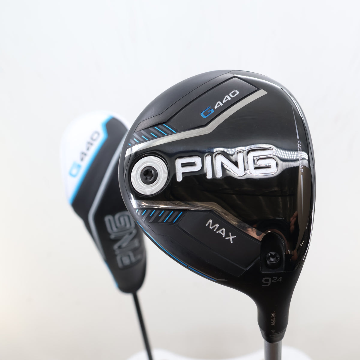 Ping G440 Max 9 Fairway Wood 24 Deg Alta Quick 35G Senior Right Hand S-165577