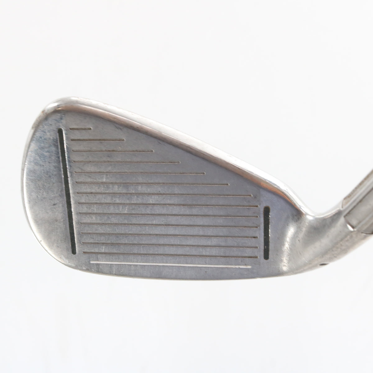 Taylormade M4 Iron Set 4-P,A KBS Max Steel Stiff Flex Right Hand G-164260