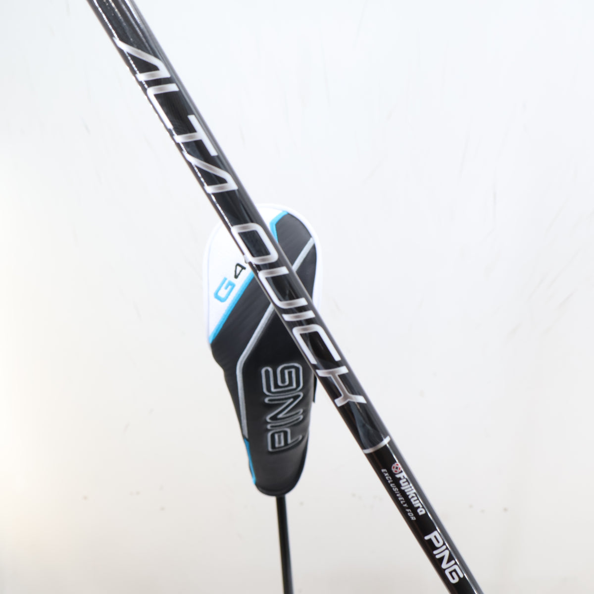 Ping G440 Max 9 Fairway Wood 24 Deg Alta Quick 35G Senior Right Hand S-165577