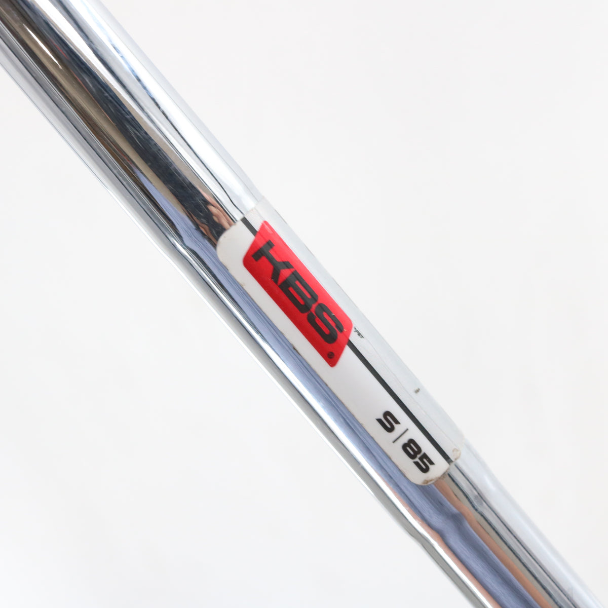 Taylormade M4 Iron Set 4-P,A KBS Max Steel Stiff Flex Right Hand G-164260