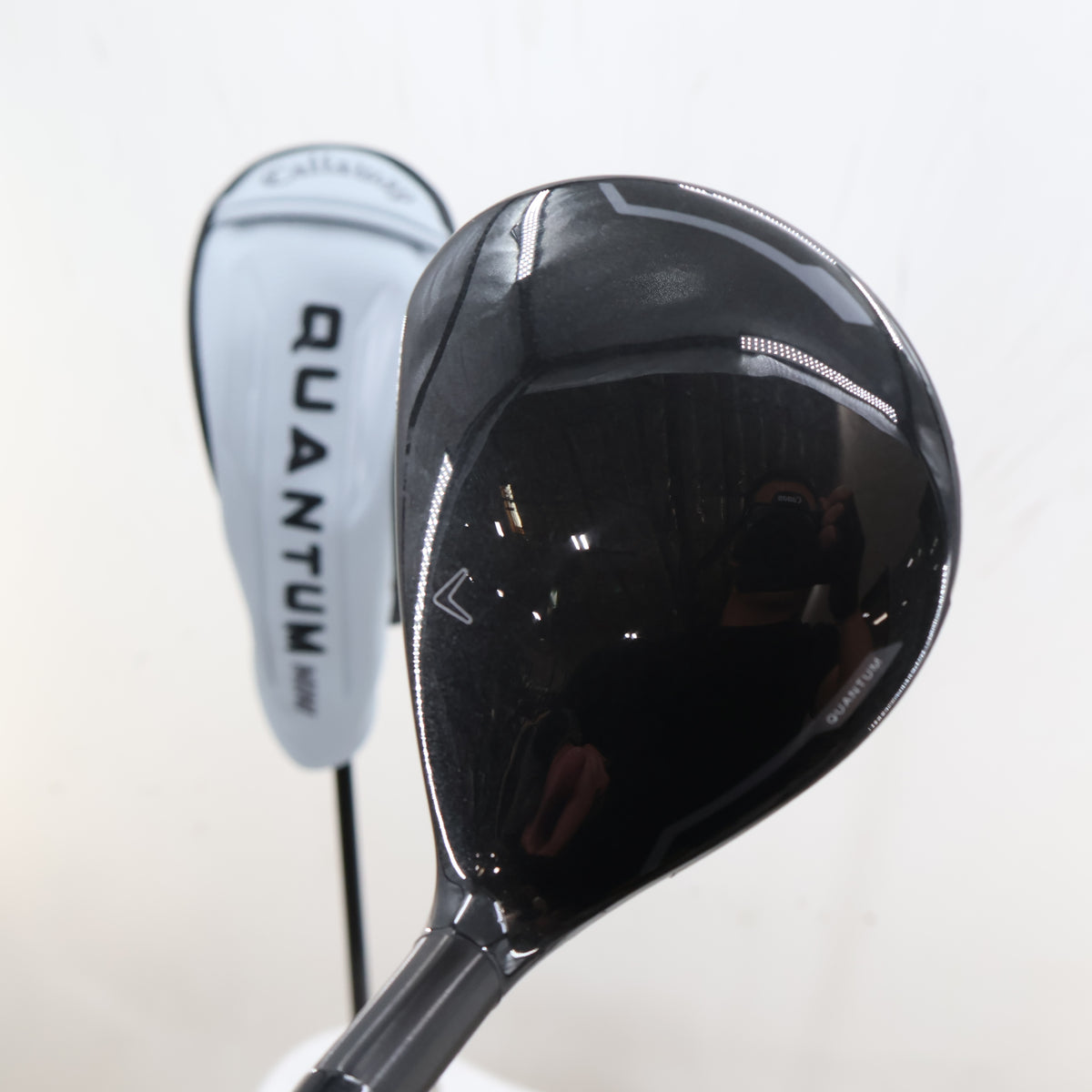 Callaway Quantum Mini Spinner 11 Wood 27 Deg Vanquish Senior Right Hand S-165578