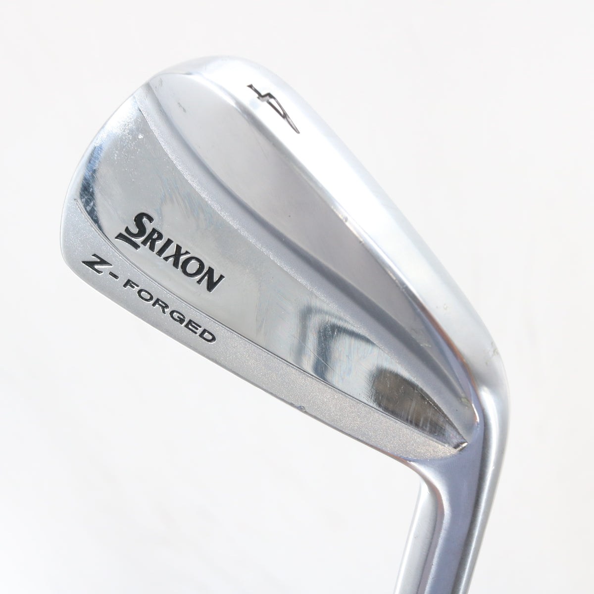 Srixon Z-Forged Iron Set 4-P Project X LZ Steel 6.5 Extra Stiff RH G-164263