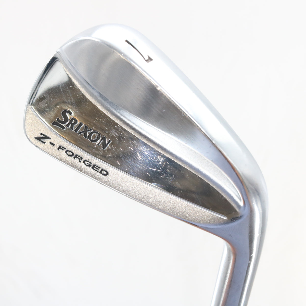 Srixon Z-Forged Iron Set 4-P Project X LZ Steel 6.5 Extra Stiff RH G-164263