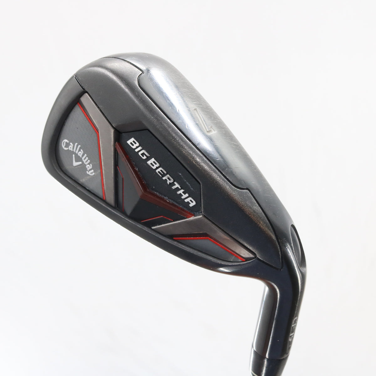 Callaway Big Bertha CF19 Iron Set 7-P,A,S Recoil F1 Ladies Right Hand G-164262