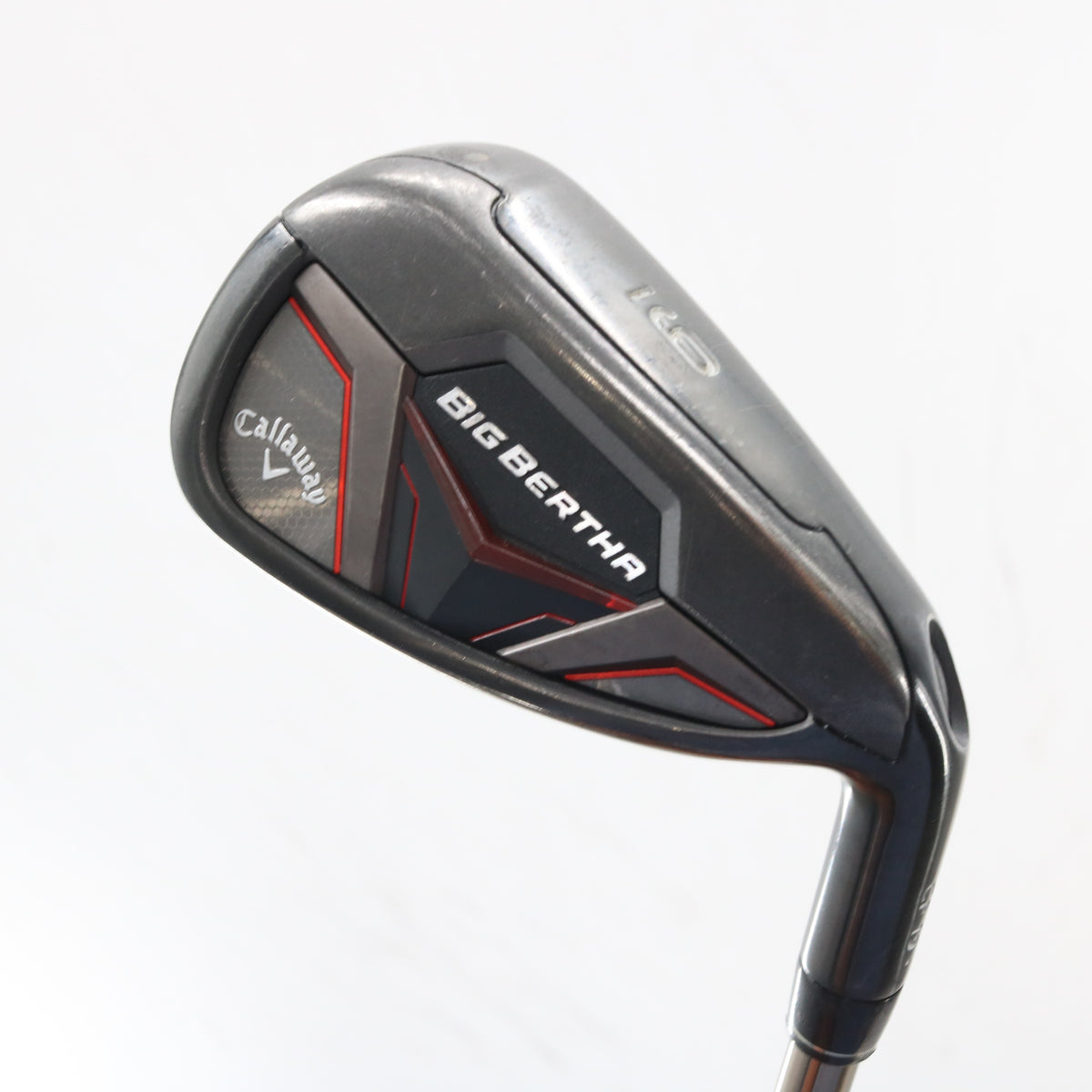 Callaway Big Bertha CF19 Iron Set 7-P,A,S Recoil F1 Ladies Right Hand G-164262