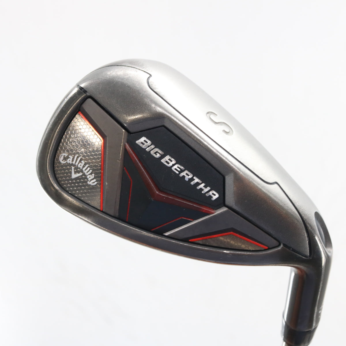 Callaway Big Bertha CF19 Iron Set 7-P,A,S Recoil F1 Ladies Right Hand G-164262