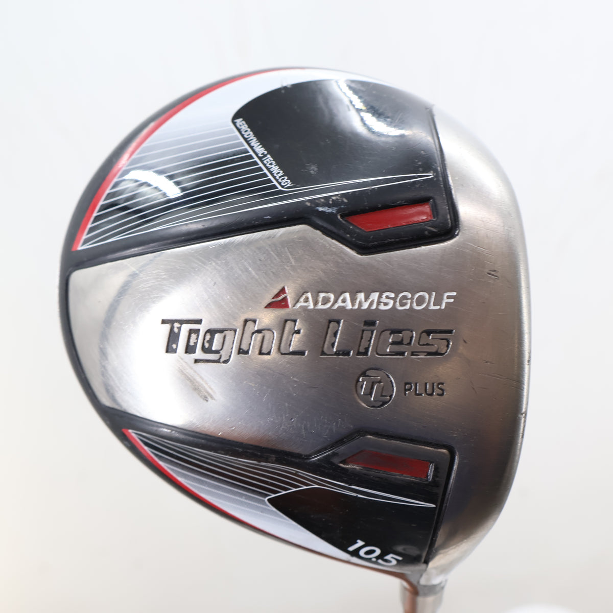 DENT Adams Tight Lies TL Plus Driver 10.5 Deg Graphite Regular Right Hand M-165543