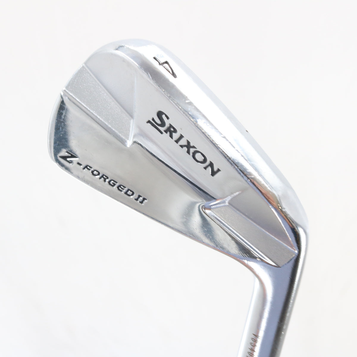 Srixon Z-Forged II Iron Set 4-P Steel DG Extra Stiff Flex Right Hand G-164261