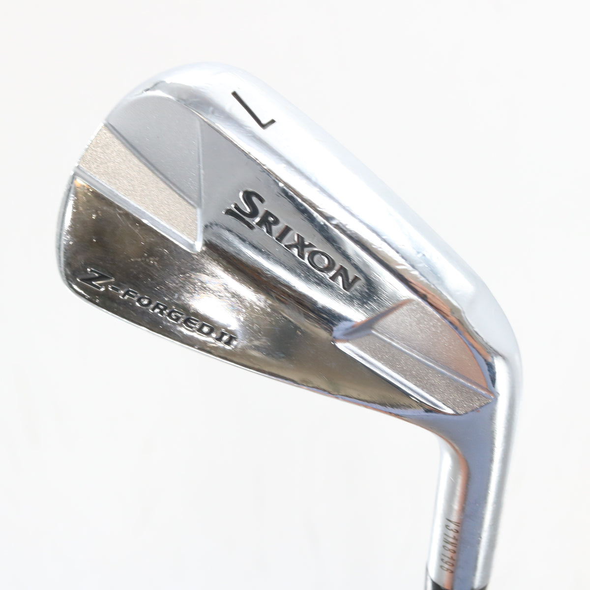 Srixon Z-Forged II Iron Set 4-P Steel DG Extra Stiff Flex Right Hand G-164261
