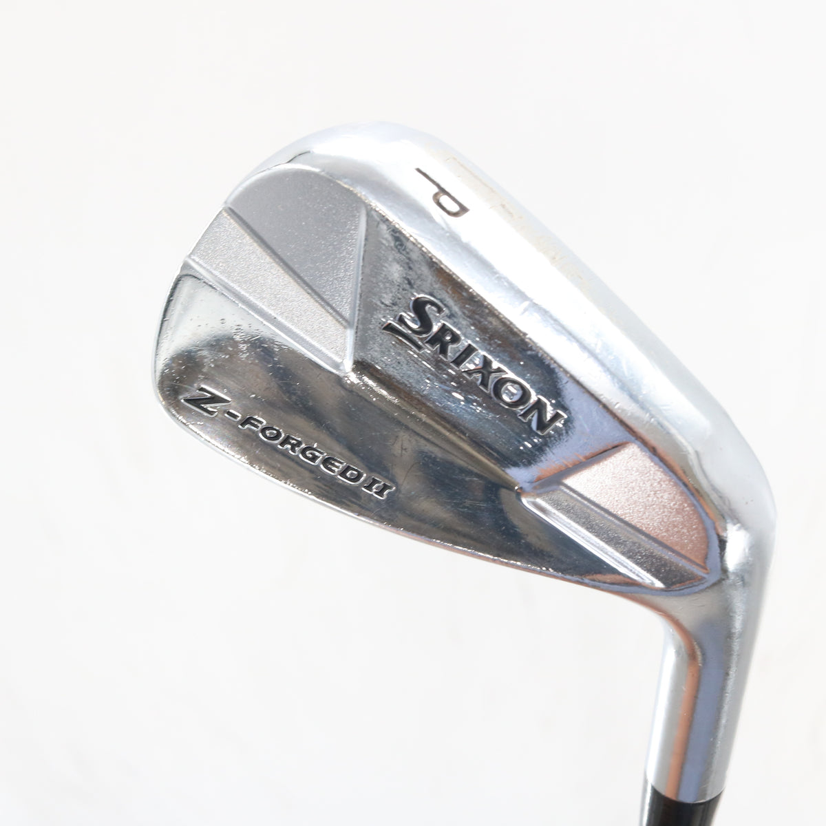 Srixon Z-Forged II Iron Set 4-P Steel DG Extra Stiff Flex Right Hand G-164261