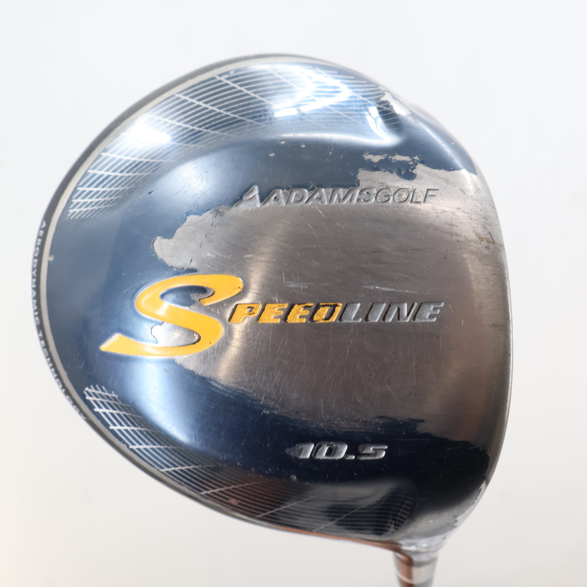 Adams Speedline Driver 10.5 Deg Graphite Grafalloy Regular Right Hand M-165544
