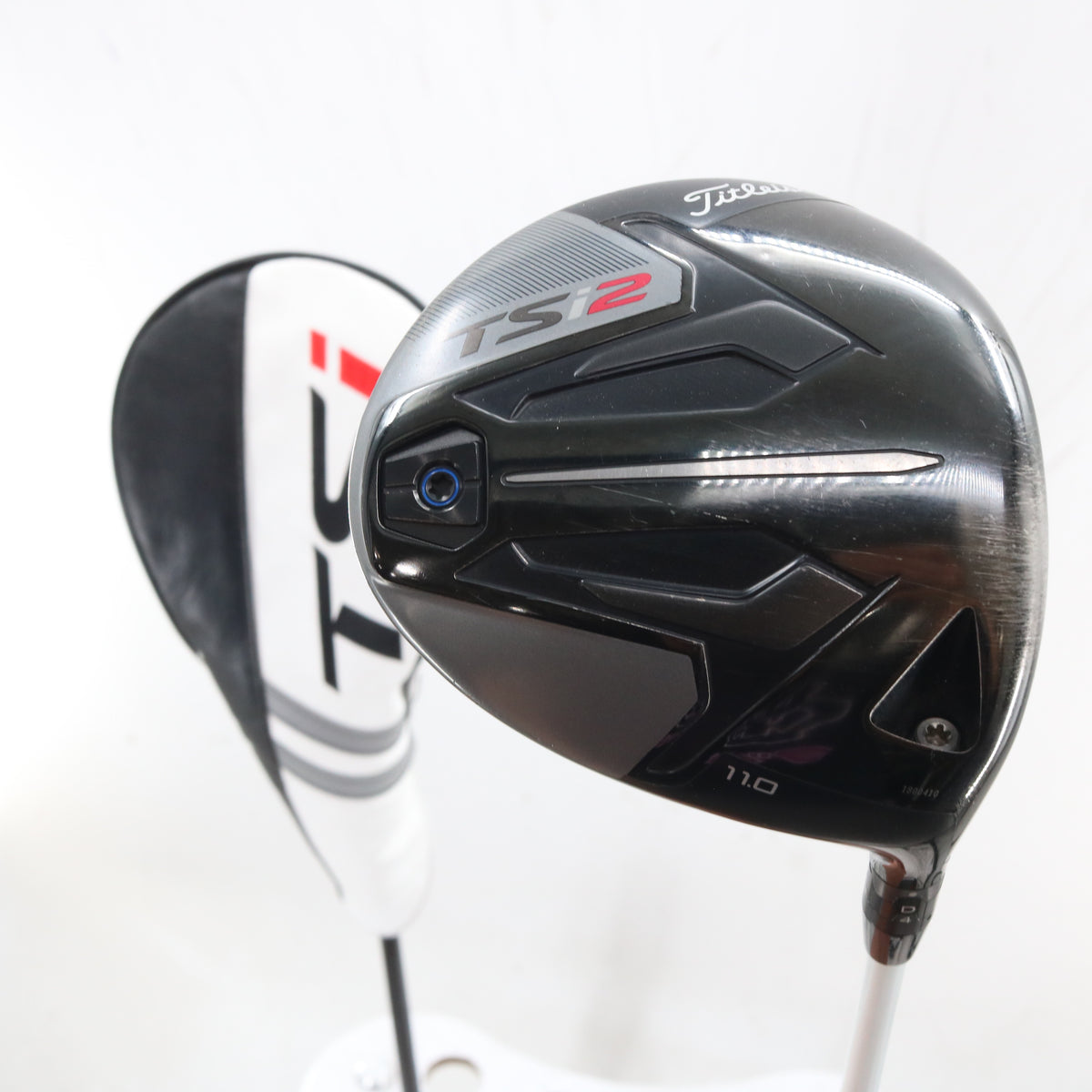 Titleist TSi2 Driver 11.0 Deg AirSpeeder 40 R2 Senior Right Hand +1" S-164347