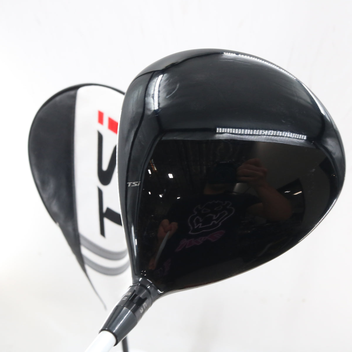 Titleist TSi2 Driver 11.0 Deg AirSpeeder 40 R2 Senior Right Hand +1" S-164347