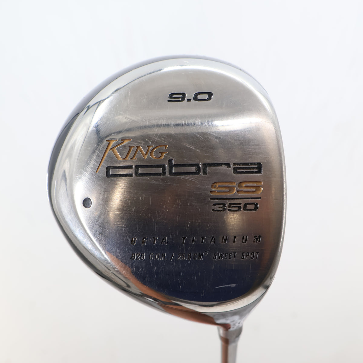 Cobra SS 350 Driver 9 Degrees Graphite Aldila Regular Right Hand M-165545