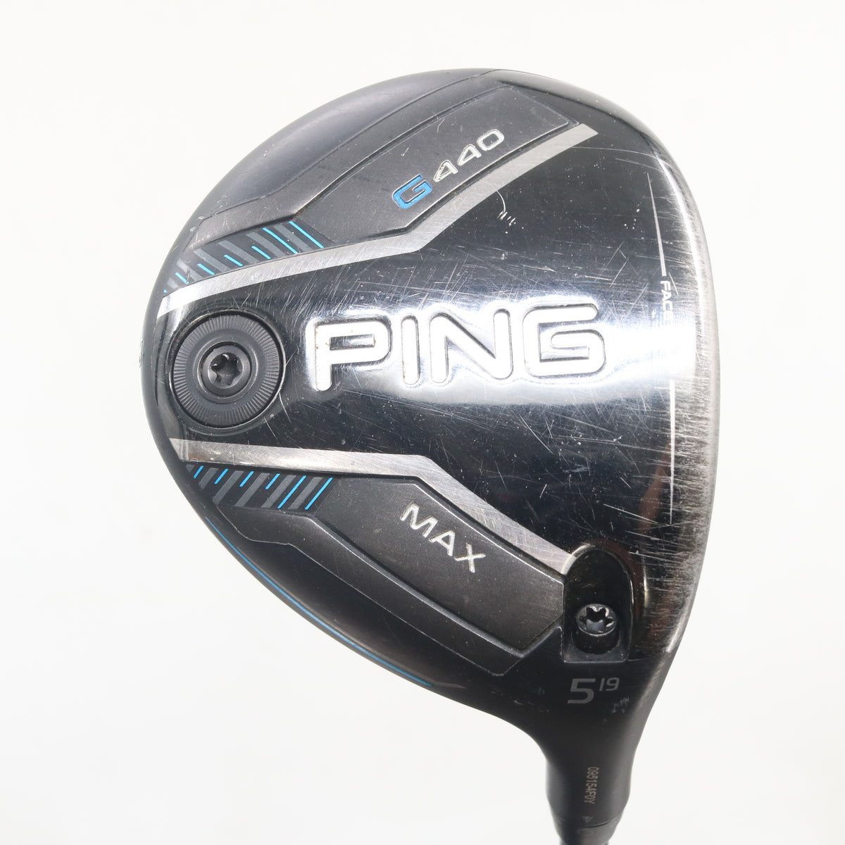 Ping G440 Max 5 Fairway Wood 19 Degrees ALTA CB 65 R Regular Right Hand S-165582