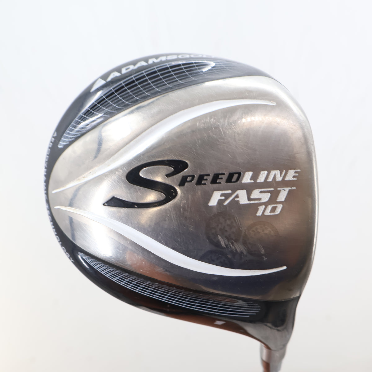 Adams Speedline Fast 10 Driver 12.5 Deg Graphite Ladies Right Hand M-165546