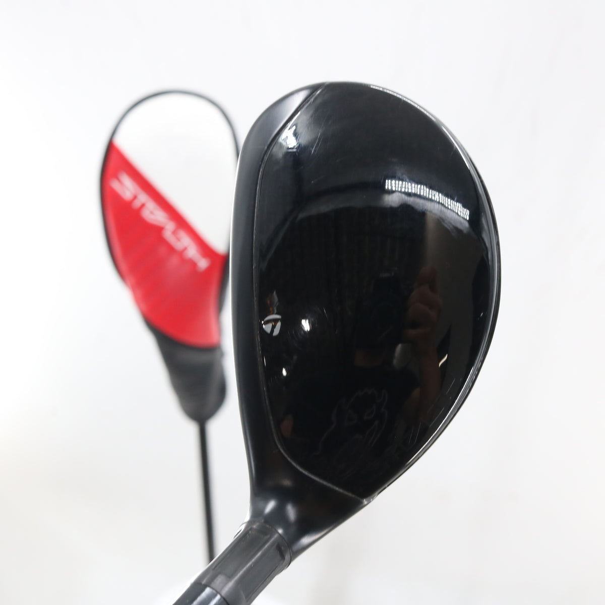 TaylorMade Stealth 2 Rescue 4 Hybrid 22 Degrees HZRDUS 6.0 Stiff RH +1" S-164350