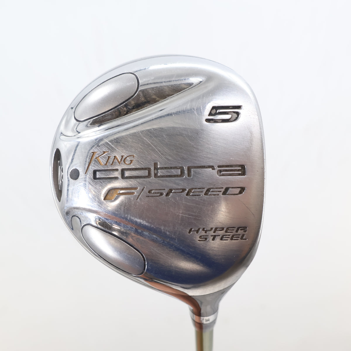 Cobra F Speed 5 Fairway Wood Graphite Aldila Regular Right Hand M-165549