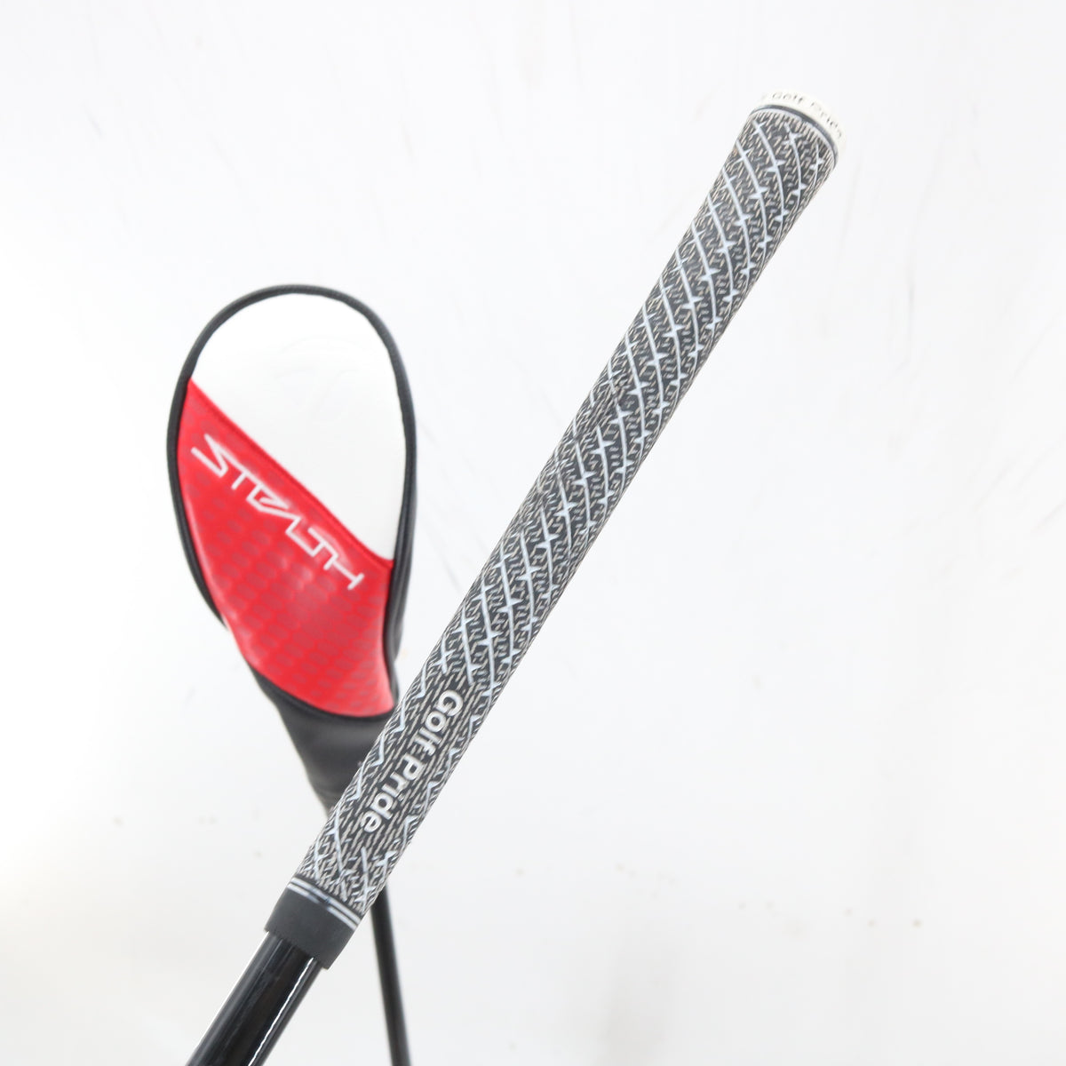 TaylorMade Stealth 2 Rescue 4 Hybrid 22 Degrees HZRDUS 6.0 Stiff RH +1" S-164350