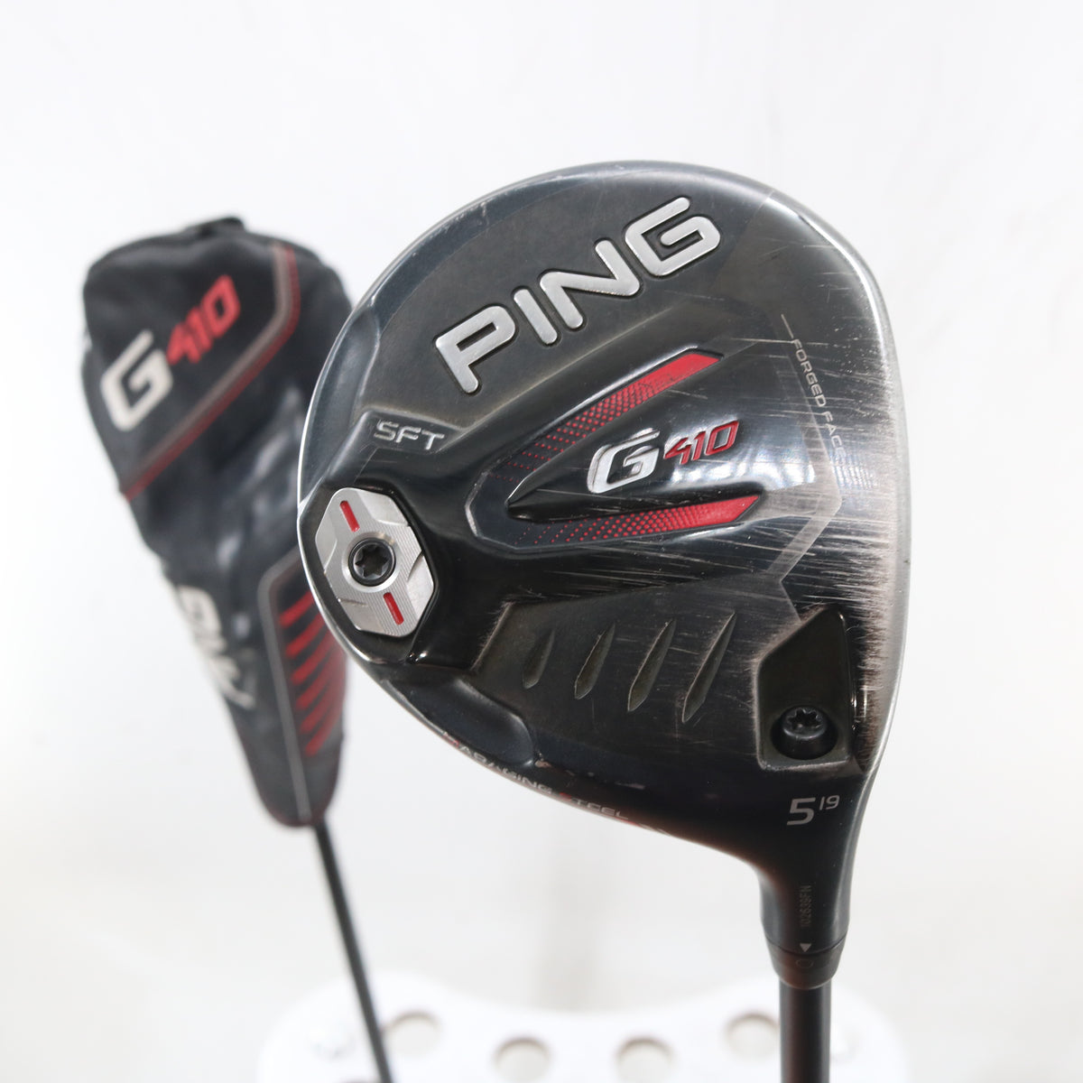 PING G410 SFT 5 Fairway Wood 19 Degrees Alta CB 65-SR Senior Right Hand S-164351
