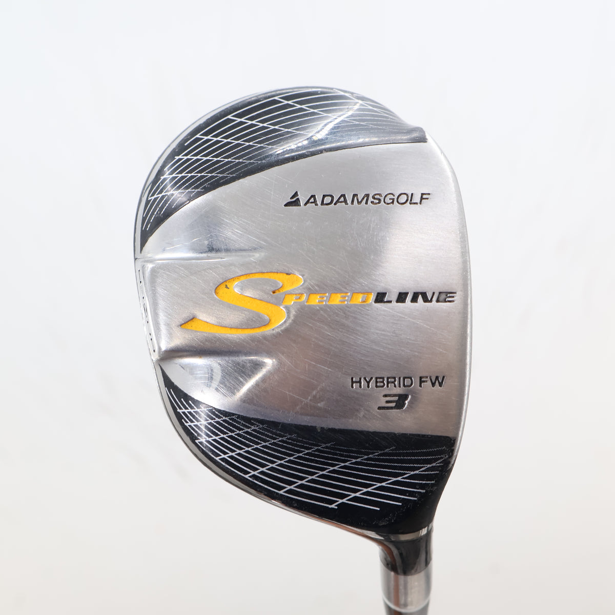 Adams Speedline 3 Hybrid Fairway Wood Graphite Regular Right Hand M-165500