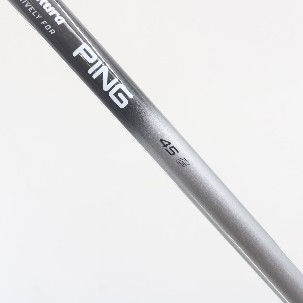 Ping G440 Max 7 Fairway Wood 21 Deg Alta Quick 45G Senior Right Hand S-165586