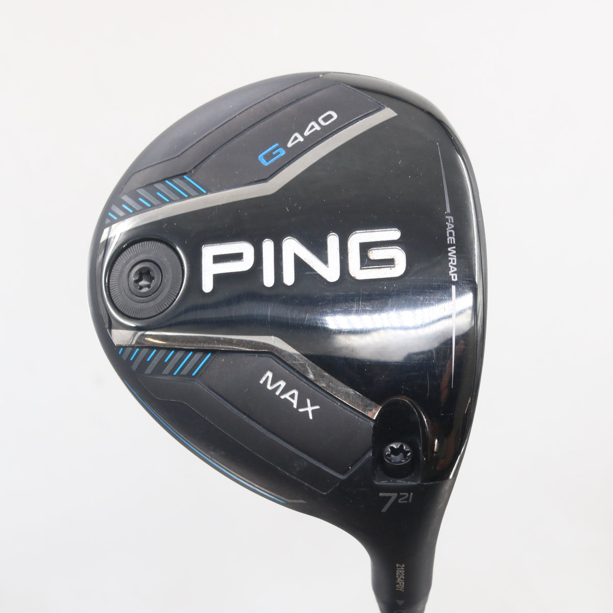 Ping G440 Max 7 Fairway Wood 21 Degrees ALTA CB 65 SR Senior Right Hand S-165587