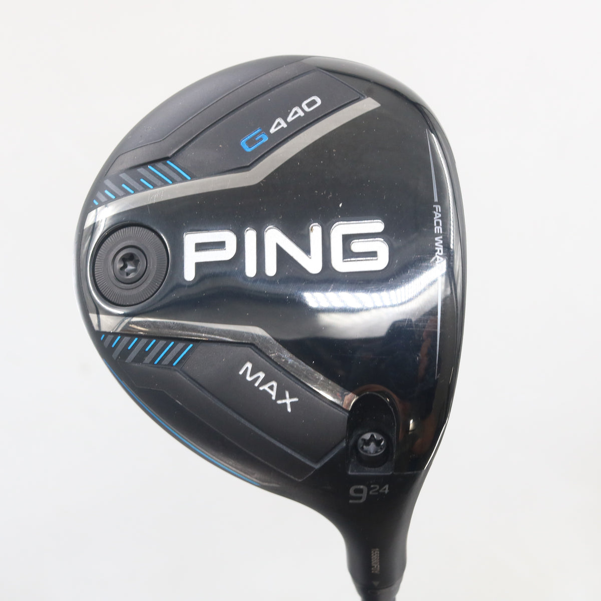 Ping G440 Max 9 Fairway Wood 24 Degrees ALTA CB 65 SR Senior Right Hand S-165588