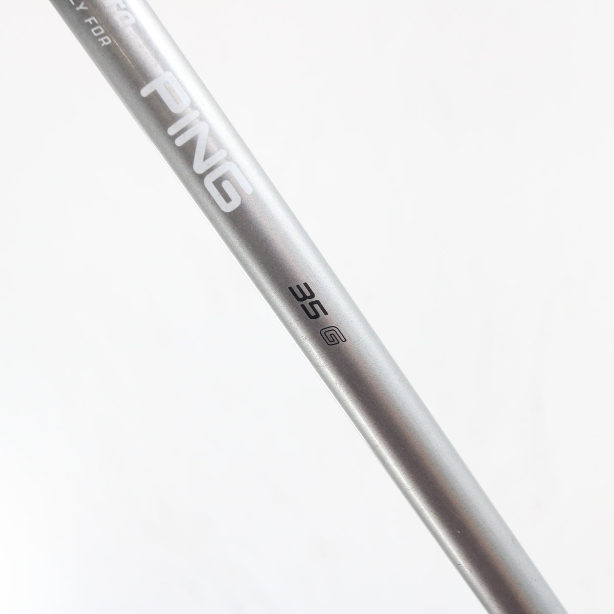 PING G430 W Pitching Wedge Blue Dot ALTA QUICK 35G Senior Right Hand S-164352