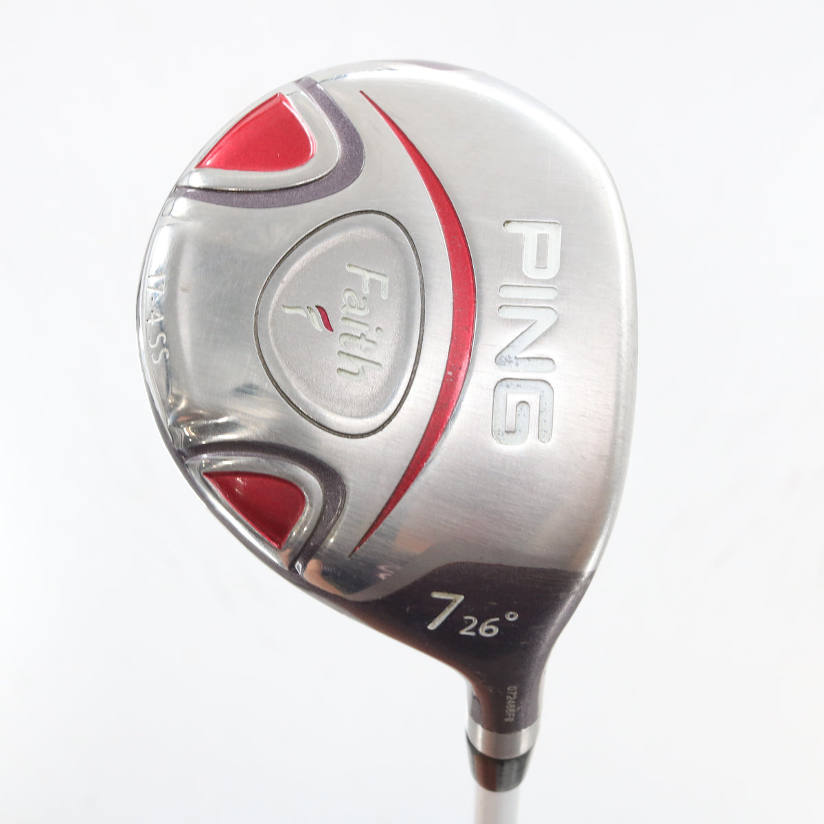PING Faith 7 Fairway Wood 26 Degrees Graphite ULT 200 Ladies Right Hand S-164353