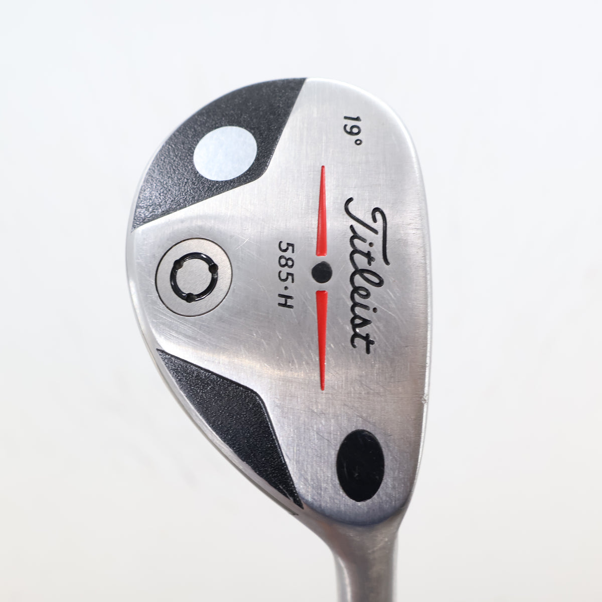 Titleist 585.H Hybrid 19 Degrees Graphite ProForce Stiff Right Hand M-165504