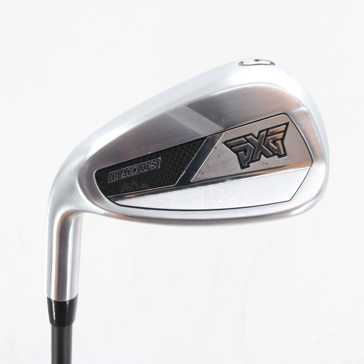 PXG Black Ops Chrome Women's G Gap Wedge Cypher Forty Ladies Left Hand S-164357