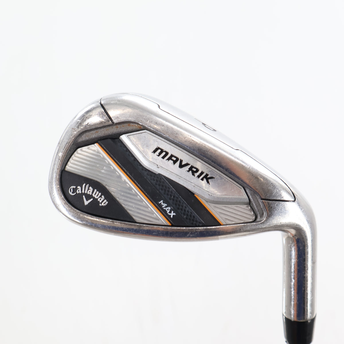 Callaway Mavrik Max Pitching Wedge Graphite Senior Right Hand M-165506