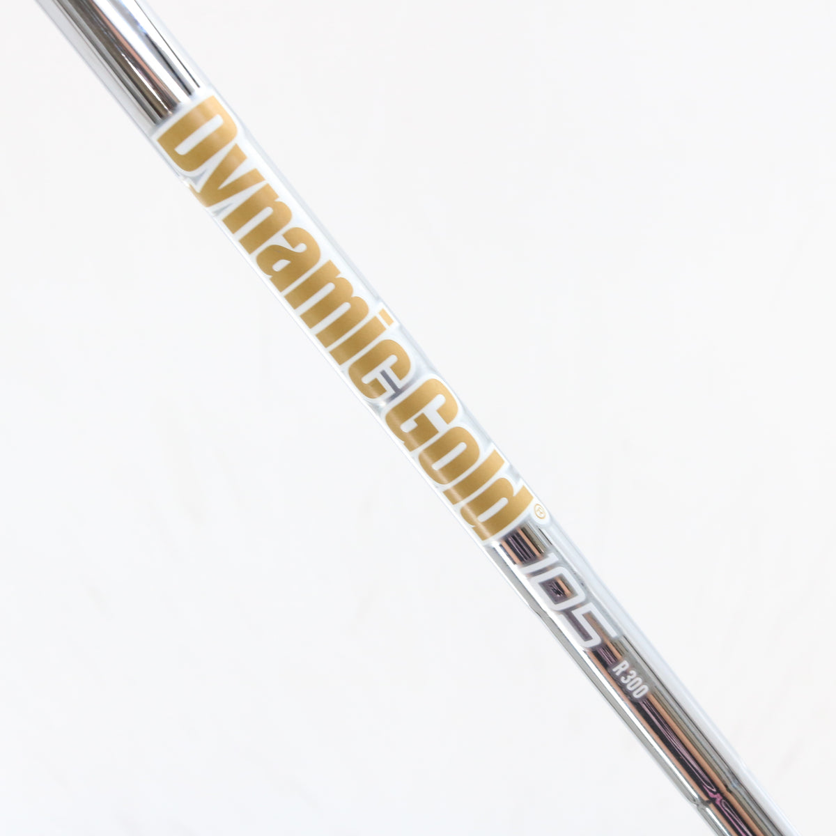 Mizuno JPX 921 Forged Individual 6 Iron Dynamic Gold 105 Regular RH +1" S-164359