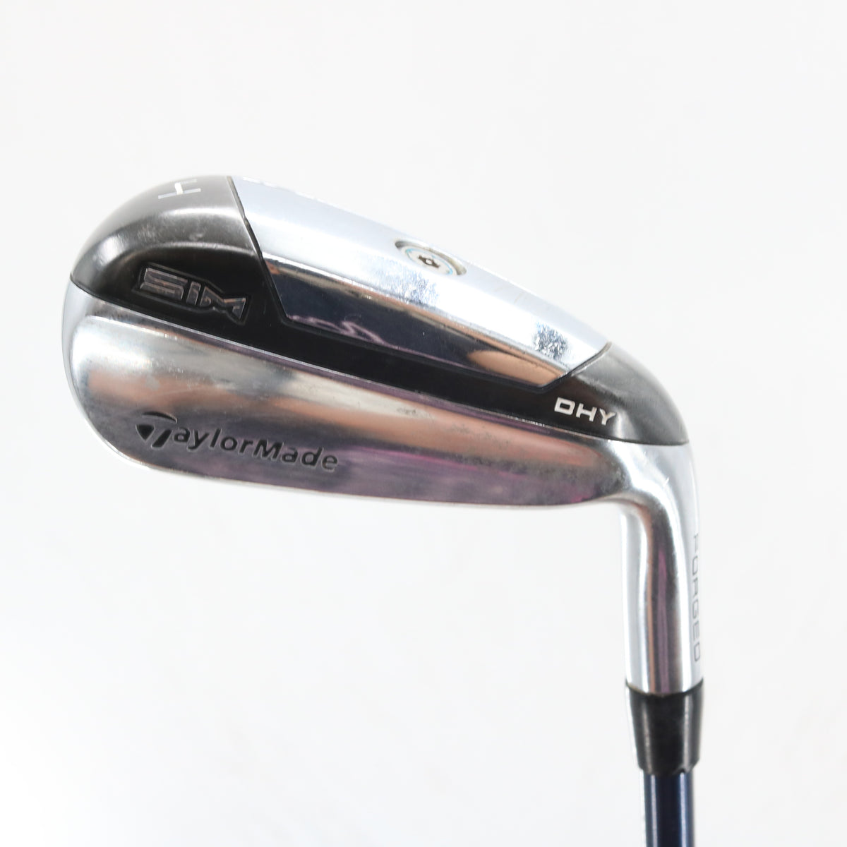 TaylorMade SIM DHY Rescue 4 Hybrid Iron Ventus 7-S Stiff Right Hand +1" S-164360