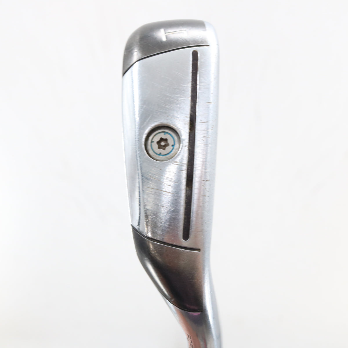 TaylorMade SIM DHY Rescue 4 Hybrid Iron Ventus 7-S Stiff Right Hand +1" S-164360