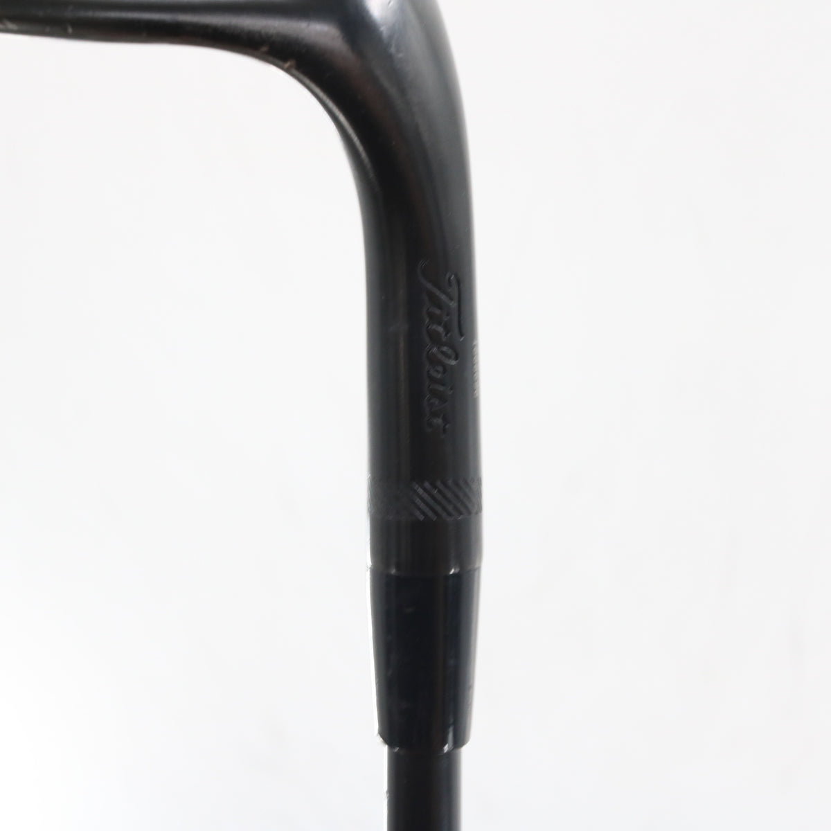 Titleist Vokey SM10 Black Vapor Sand Wedge 56 Deg 56.10S Black Steel RH S-164362