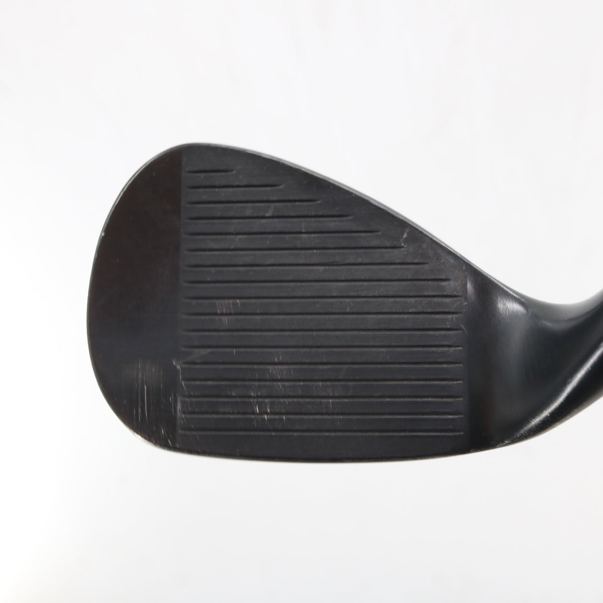 Titleist Vokey SM10 Black Vapor Sand Wedge 56 Deg 56.10S Black Steel RH S-164362