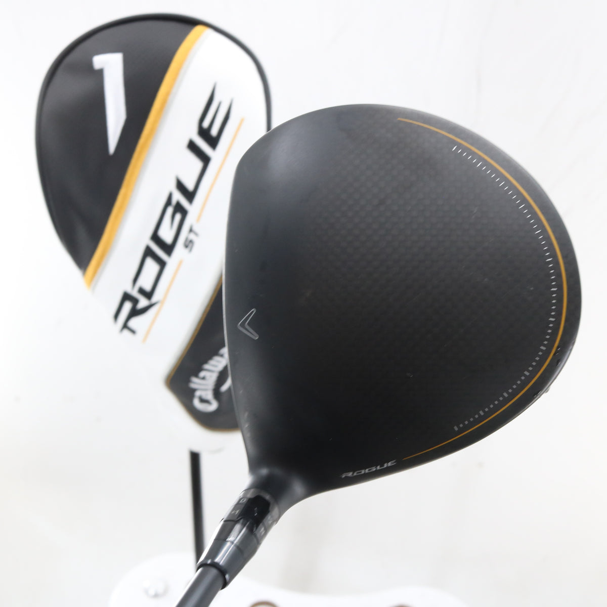 Callaway Rogue ST Max D Driver 10.5 Deg Cypher 5.0 Senior RH Headcover S-164364
