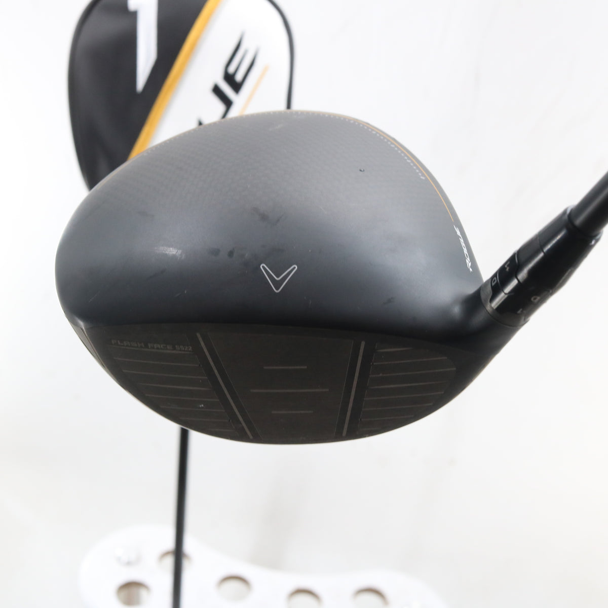 Callaway Rogue ST Max D Driver 10.5 Deg Cypher 5.0 Senior RH Headcover S-164364