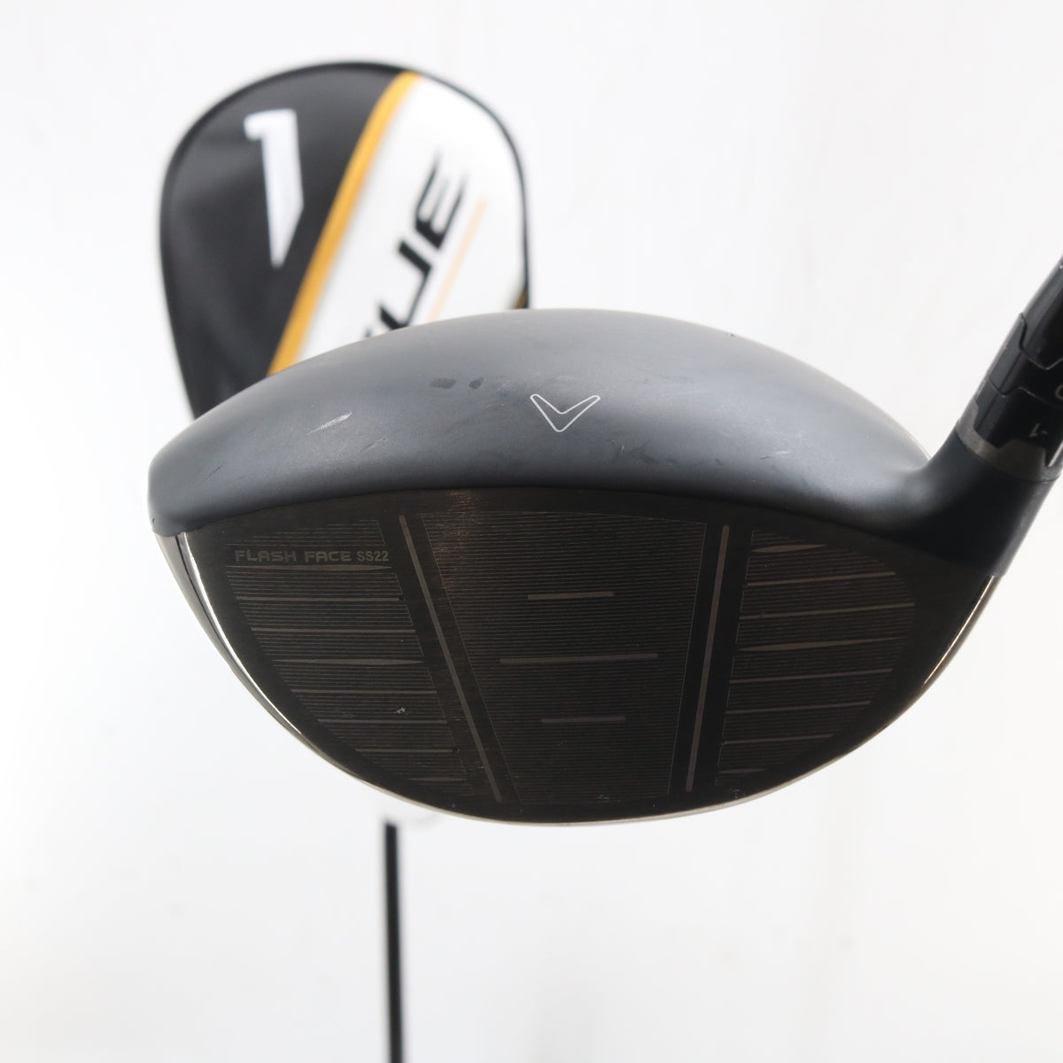 Callaway Rogue ST Max D Driver 10.5 Deg Cypher 5.0 Senior RH Headcover S-164364